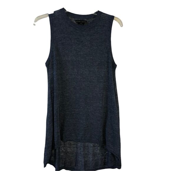 Alice And Olivia Base Top - Picture 1 of 12